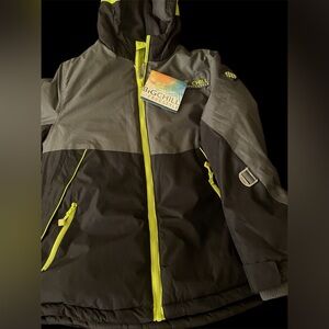 Boys New Winter Coat 14/16